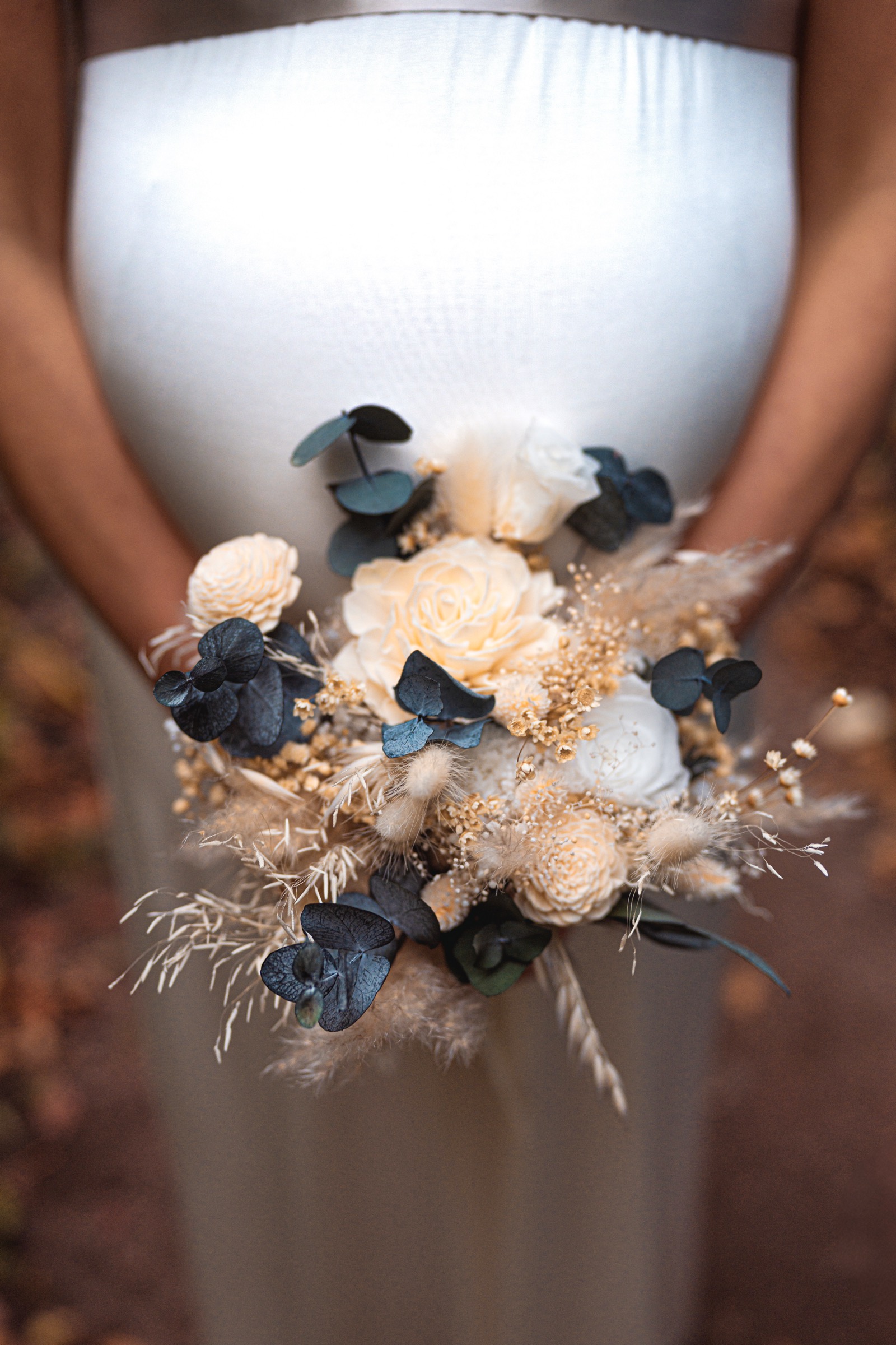 Julia und Janno – Brautpaarshooting im Herbst