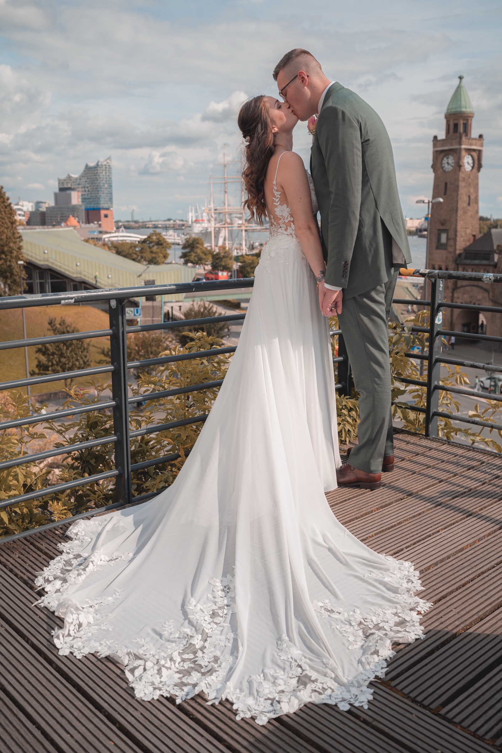 Paarshooting am Strand