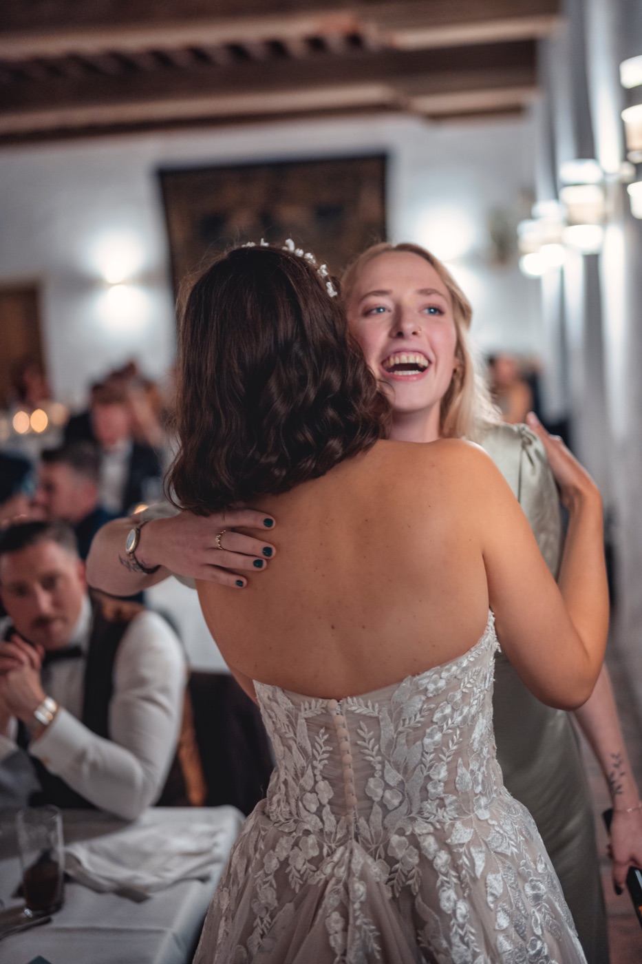 Abendstimmung und Party bis zum letzten Song