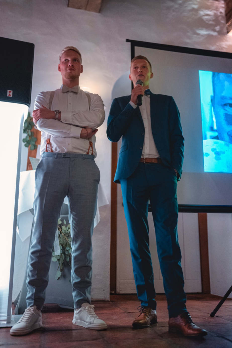 Erster Tanz des Brautpaares – Hochzeitsreportage