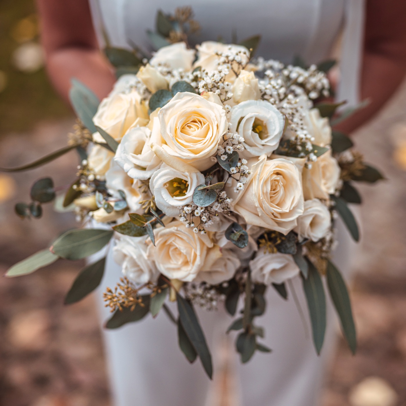 Getting Ready der Braut – Hochzeitsfotografie Hamburg