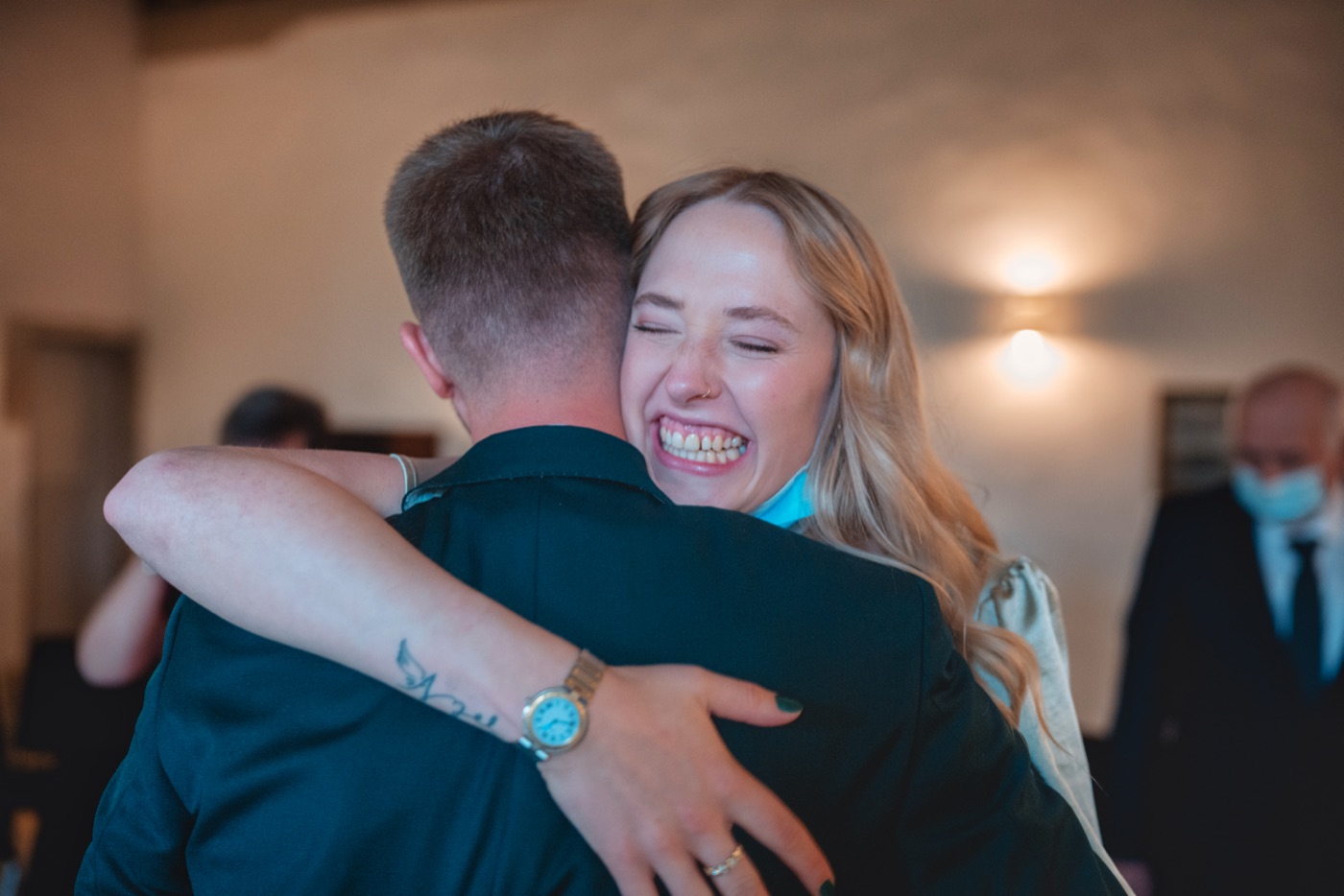 Standesamtliche Trauung im Schloss Reinbek