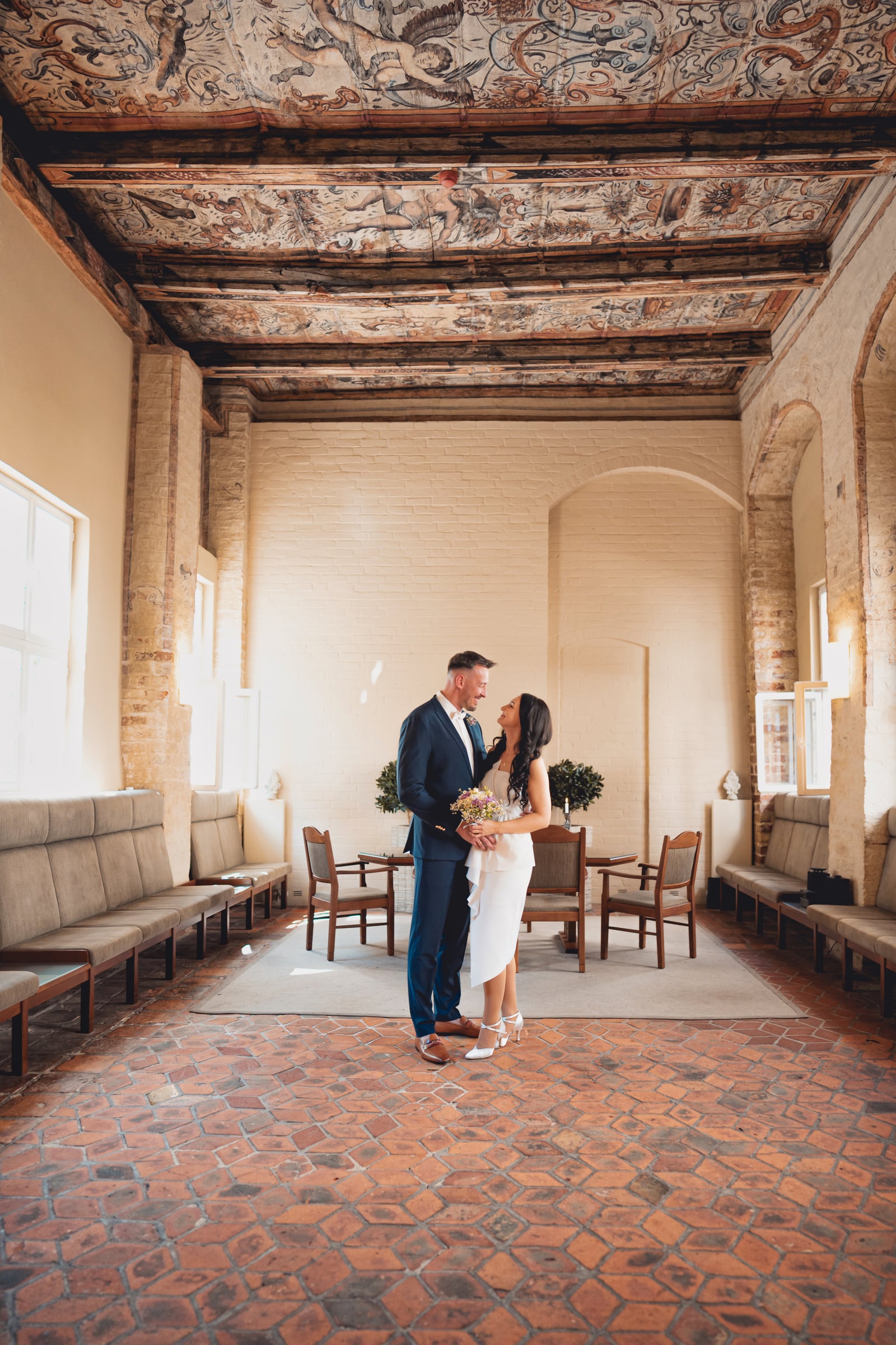 Heinrich-Heine-Haus Lüneburg – Außenansicht