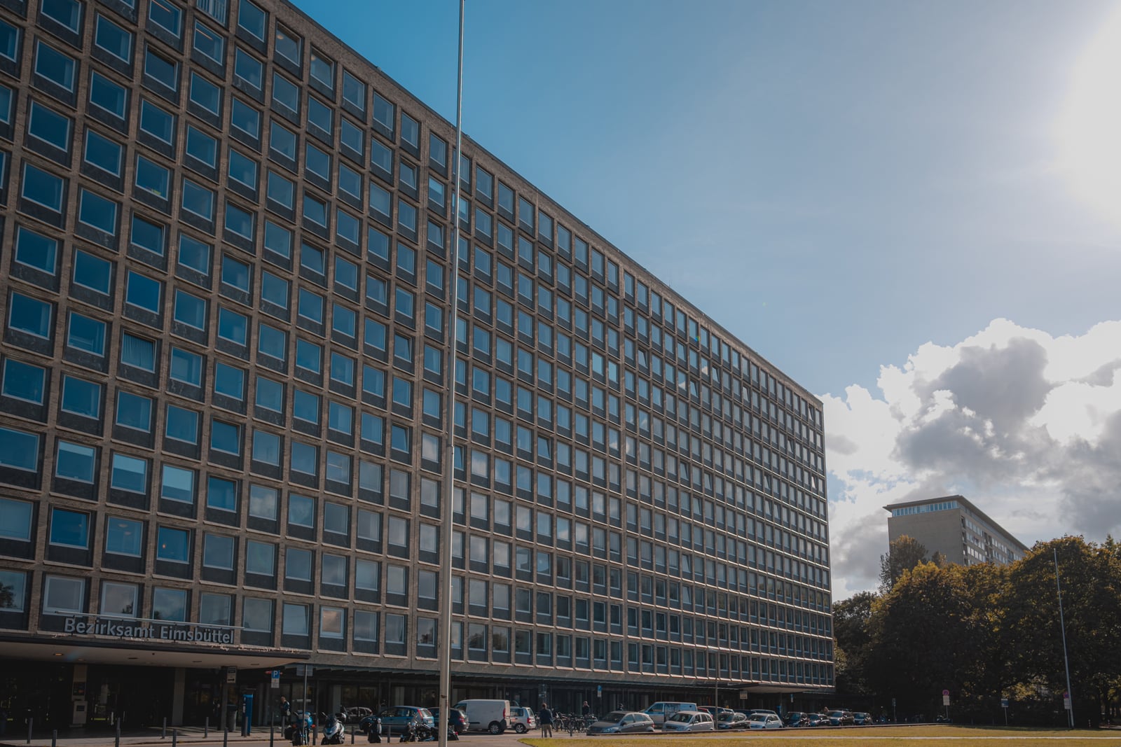 Standesamtliche Trauung im Standesamt Eimsbüttel