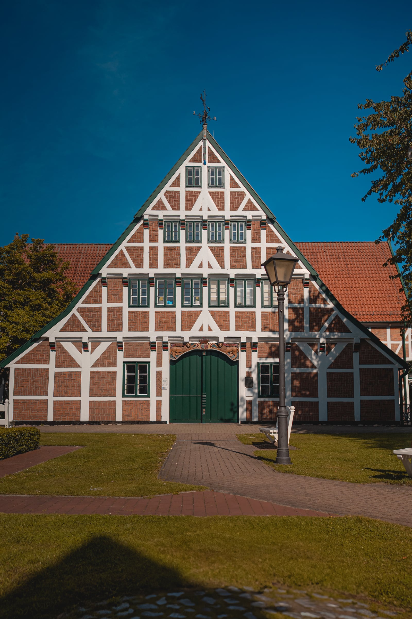 Trauung im Standesamt Stade